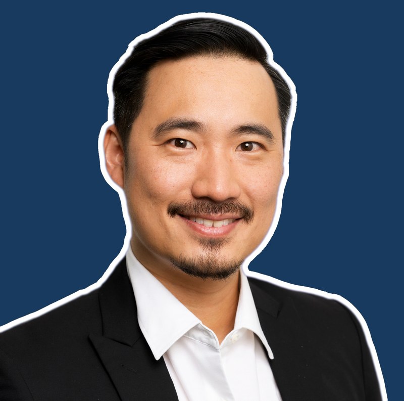 Jonathan Chan, founder of StatementIQ